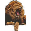 Lion roi des animaux