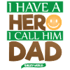 father and son