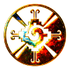Hunab Ku - Galactic Butterfly - The Creator