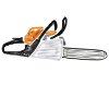 chainsaw