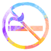 No Smoking