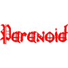 paranoid - red