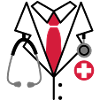 Doktor, Doktor Kostüm