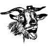 Laughing Billy Goat