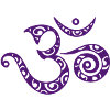 OM (AUM) - I AM - Symbol of spiritual strength