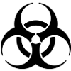 Biohazard Biohazard Hazard Symbol