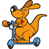 Roller Känguru