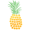 Golf Ananas Cadeau