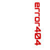 error404 red