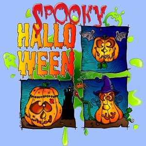 Spooky Halloween