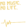 no music no life