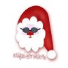 Christmas - cool Santa Claus