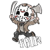 Jason Halloween Gift