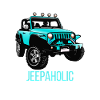 Jeeps Jeepaholic Gift