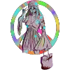 Hippie zombie