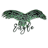 Neon Eagle