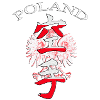 Poland Eagle Symbol Cultural Statement Design