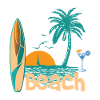Beach