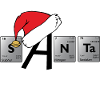 Christmas periodic table