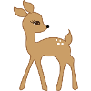 fawn
