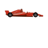 Formel Rennwagen Shirt