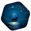 Deer fantasy