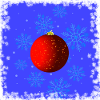 Weihnachtsbaumkugel