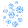 Schneeflocken