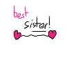 best sister