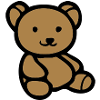 animal bear teddy toy