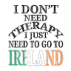 Ireland Therapy