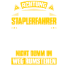 Staplerfahrer Gabelstaplerfahrer Gabelstapler