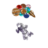 Cadeau de planètes astronautes