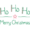 ho ho ho
