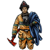Firefighter Illustration - Firefighter Hero
