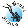 Scuba diving