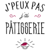 J'ai pâtisserie