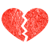 broken heart