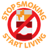 Nichtraucher, No Smoker, Rauchverbot