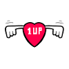 1up