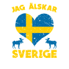 Sweden Heart