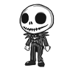 Scary Monster Halloween Gift