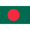 Flag of Bangladesh