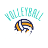 Volleyball Grandma