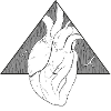 Triangle Heart Life