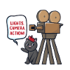 Réalisateur, caméraman, cinéaste, films