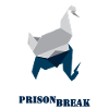 Prison , cygne, origami ,évasion