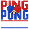 Ping-ping-ping-ball tennis de table