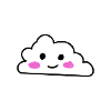 Sweet cloud | clouds