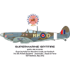 Squadron 303 Spitfire Jan Zumbach